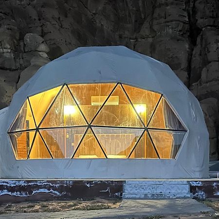 Scarlet Luxury Camp وادي رم المظهر الخارجي الصورة