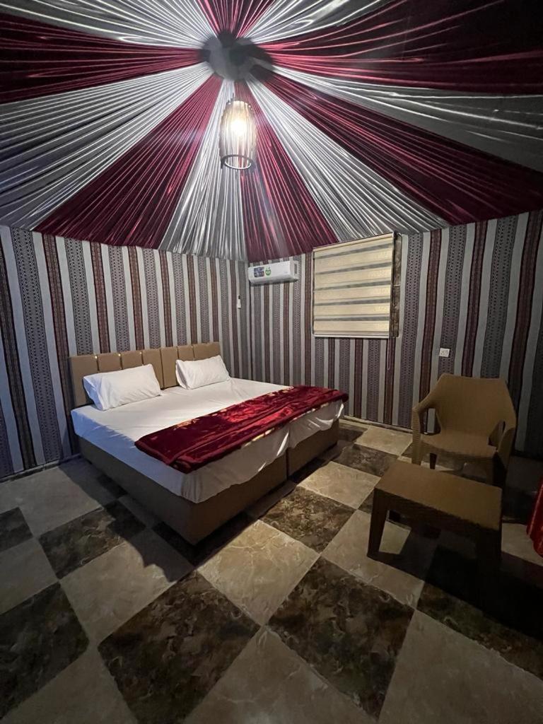 Scarlet Luxury Camp وادي رم المظهر الخارجي الصورة