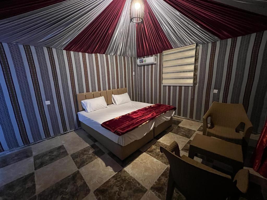 Scarlet Luxury Camp وادي رم المظهر الخارجي الصورة