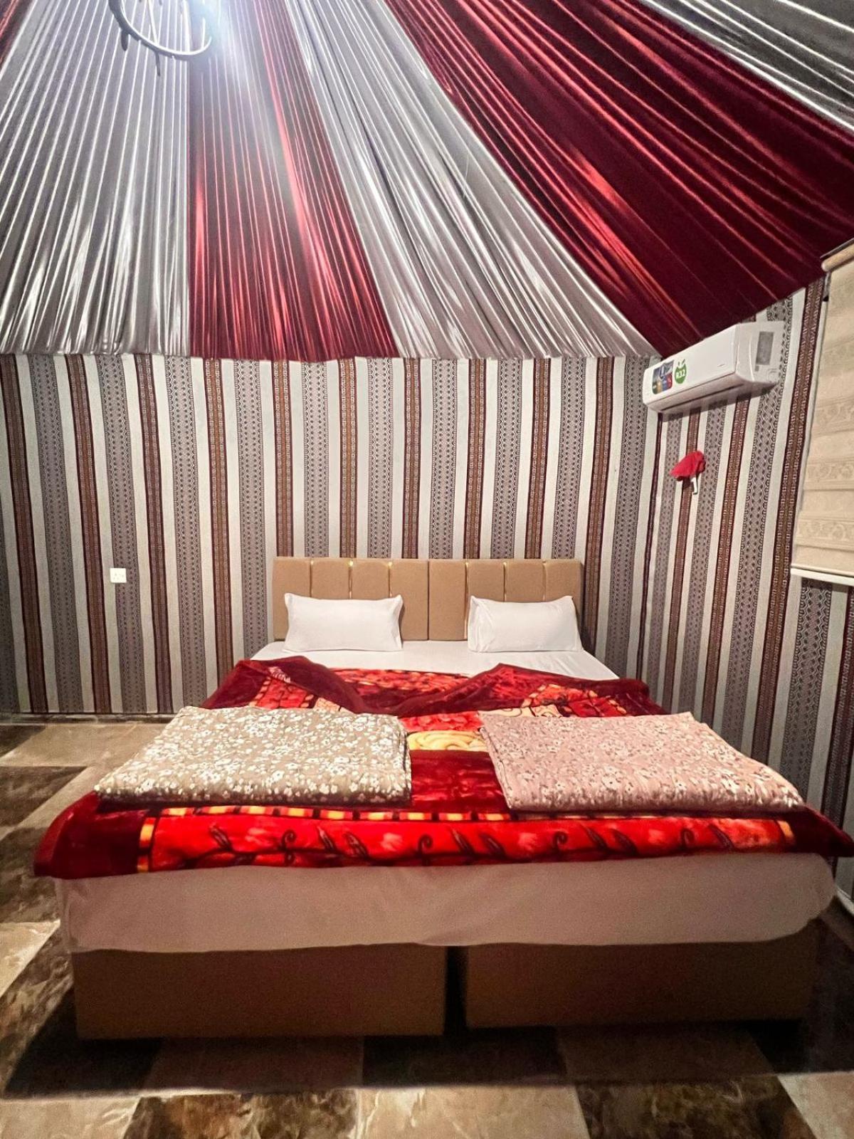 Scarlet Luxury Camp وادي رم المظهر الخارجي الصورة